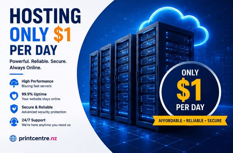 hosting-1-dollar