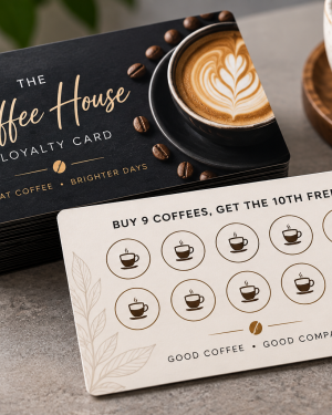 Loyalty Cards