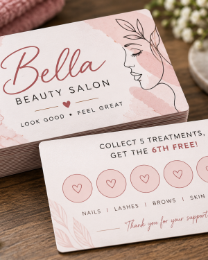 Loyalty Cards