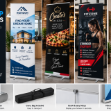 Pullup Banners