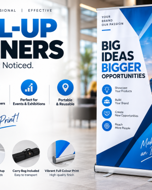 Pullup Banners