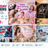 Birthday Banners