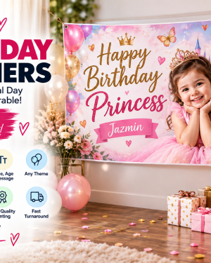 Birthday Banners