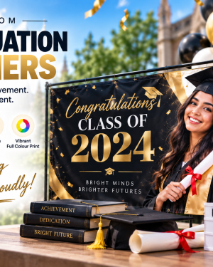Gradutation Banners