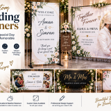 Wedding Banner