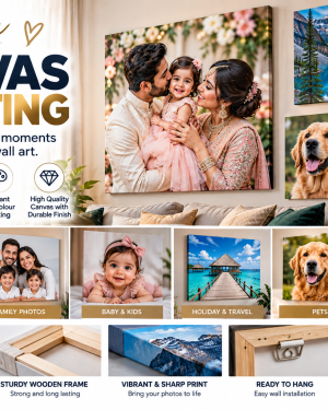 Canvas
