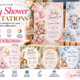 Baby Shower Invitation